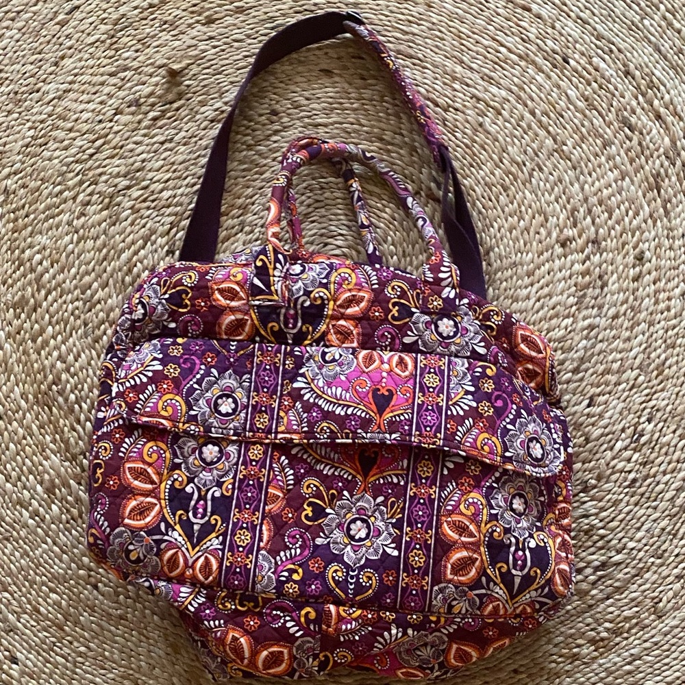 Vera Bradley Weekend Bag